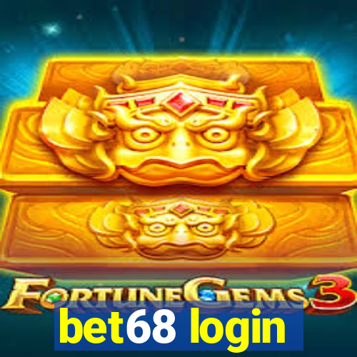 bet68 login